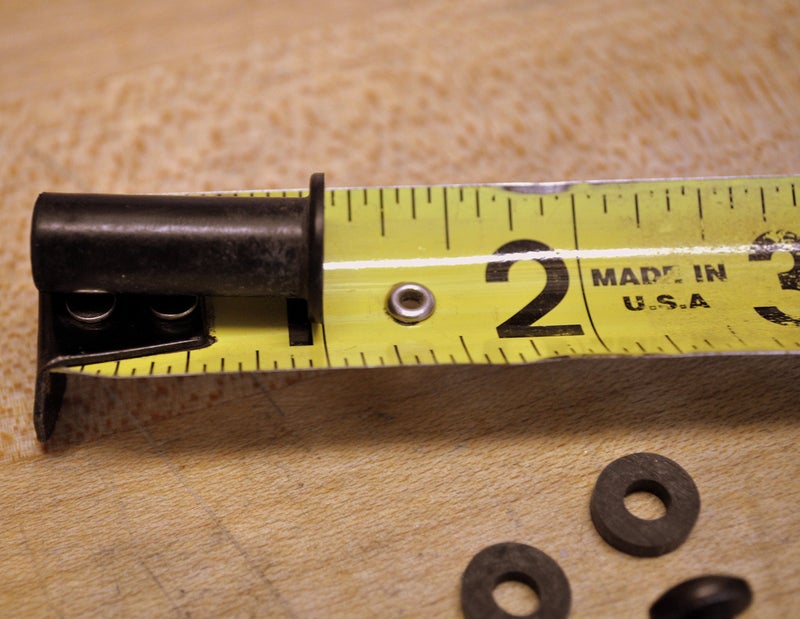 Wellnuts American Made Premium Upgraded Well Nut & Screw Kit compatible with Harley Road Glide Windshield, SAE, Not Metric, 1/4" longer than OEM - Image 2